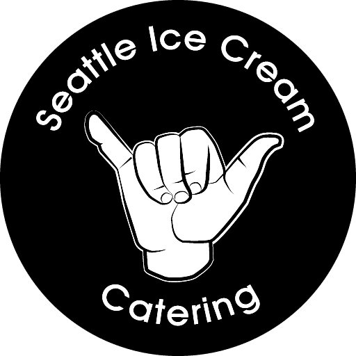 Ice cream social bar from Seattle Ice Cream Catering